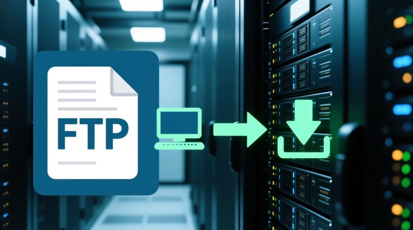 服务器的ftp配置信息具体在哪个目录下查看？
