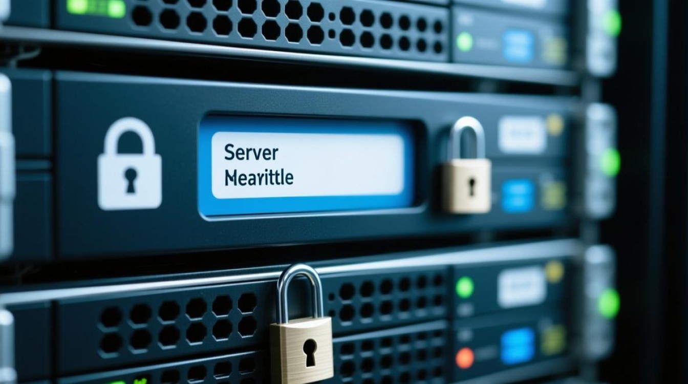 服务器名称和密码忘记了怎么办？