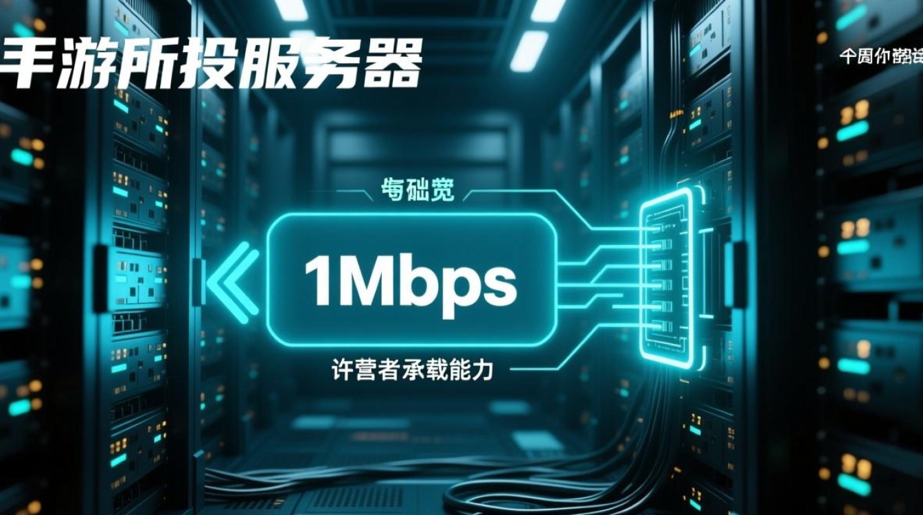 手游私服服务器1m宽带够用吗?玩家体验会受影响吗? 手游私服服务器1m宽带够用吗?玩家体验会受影响吗?