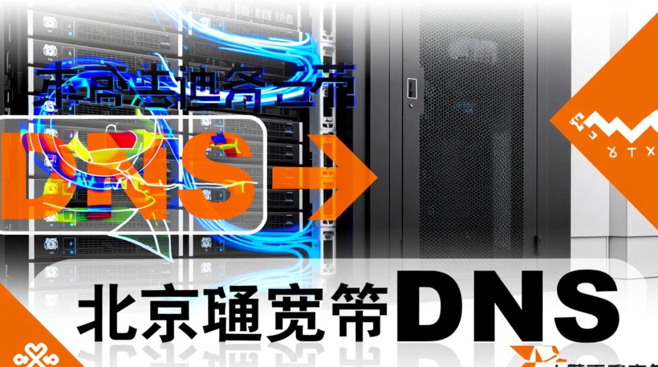 中国联通北京宽带DNS服务器地址是多少？