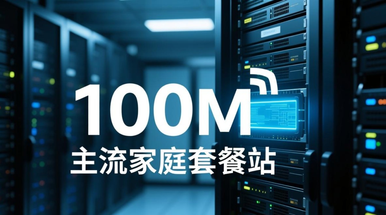 100M宽带家用能做网站服务器吗？速度和稳定性够用吗？