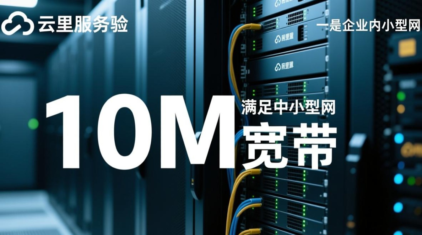 阿里云服务器10m宽带价格是多少？附详细配置说明
