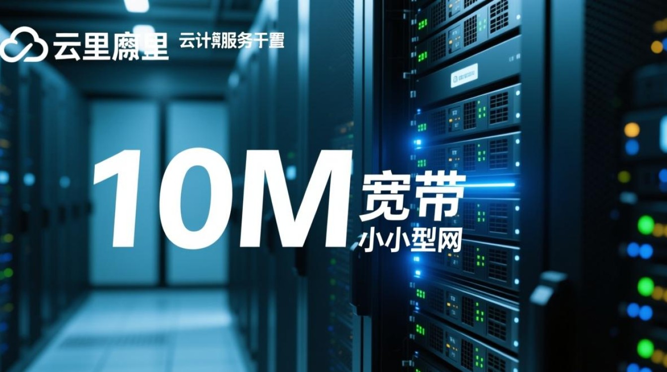 阿里云服务器10m宽带价格是多少？附详细配置说明