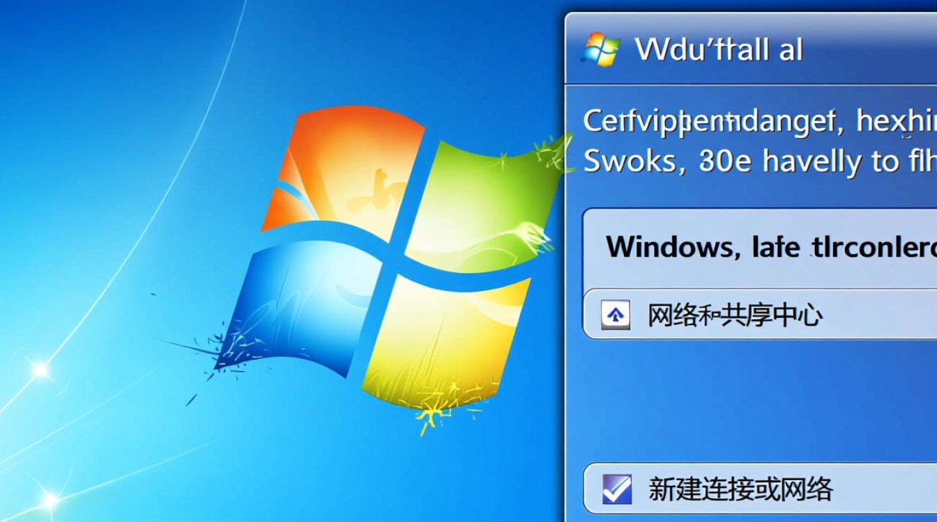 Win7如何创建新的宽带连接服务器？详细步骤是怎样的？