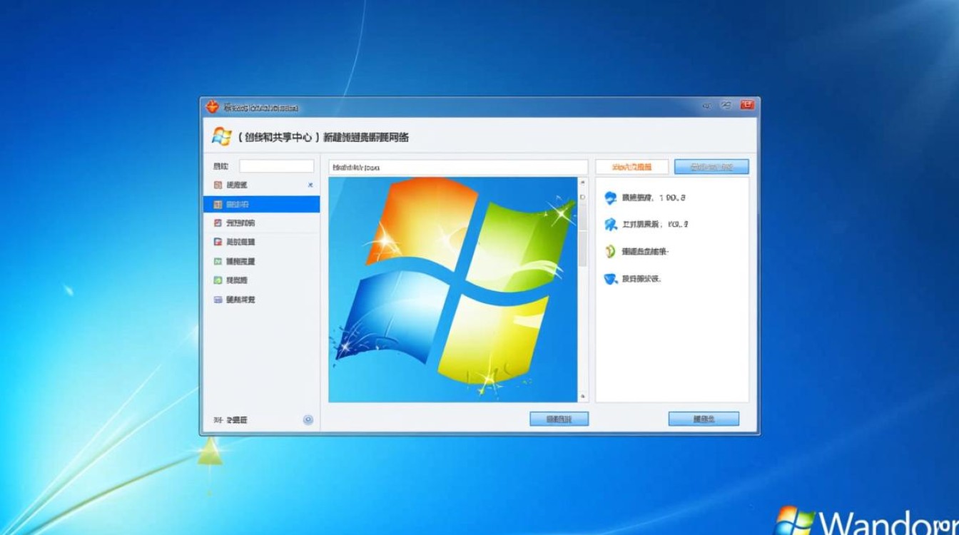 Win7如何创建新的宽带连接服务器？详细步骤是怎样的？