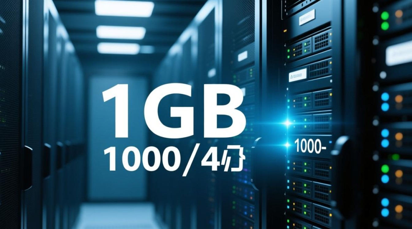 服务器1GB宽带实际能同时支持多少人在线？