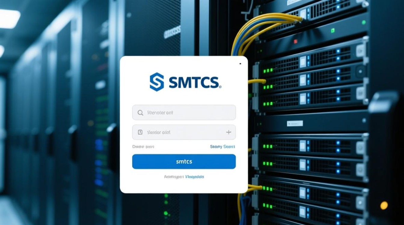 服务器登录smtcs失败怎么办? 服务器登录smtcs失败怎么办?