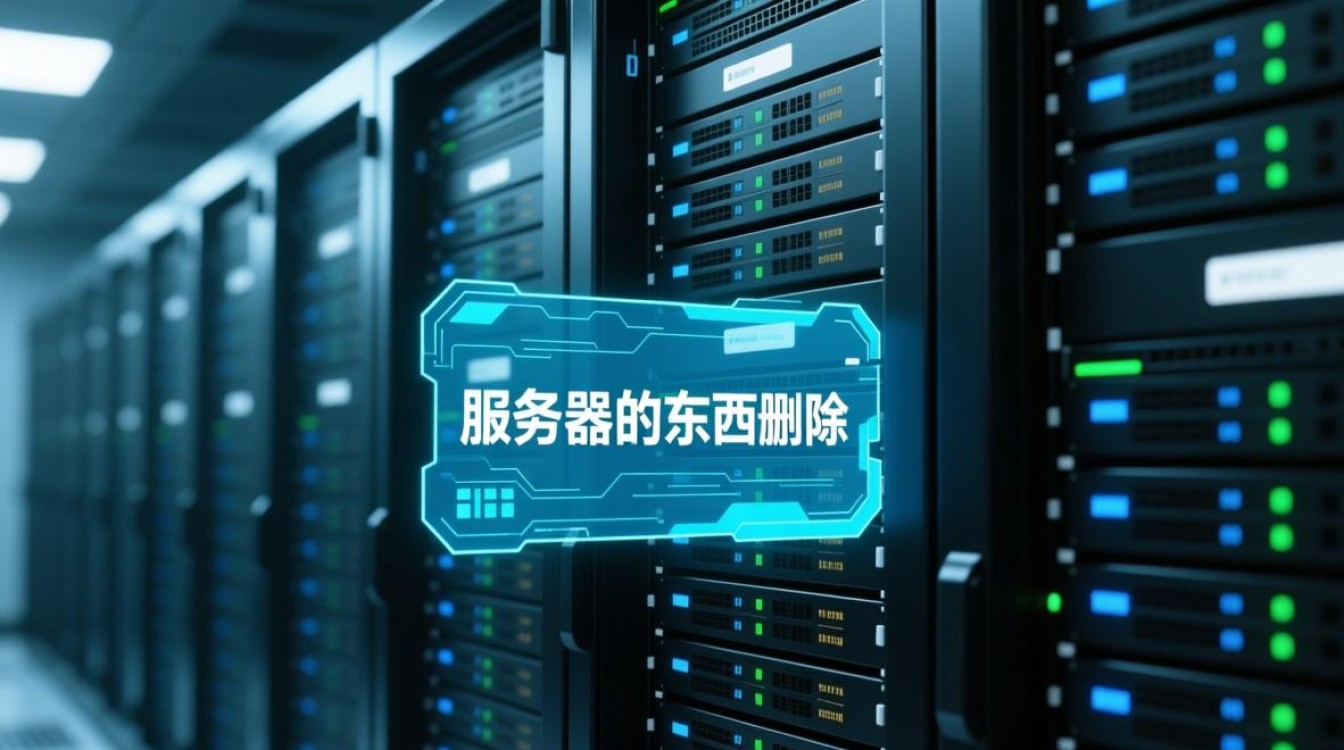 服务器的东西删除了怎么恢复数据？