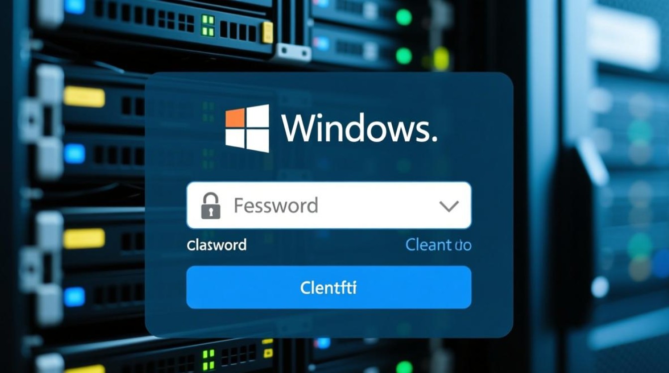 服务器登录密码忘记了怎么清除？