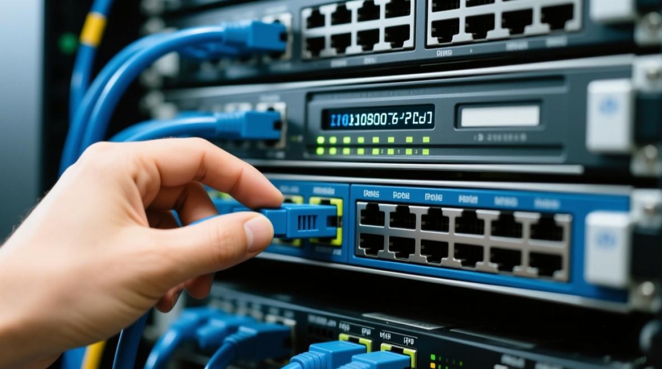 服务器IP地址配置过程是怎样的?新手如何一步步操作? 服务器IP地址配置过程是怎样的?新手如何一步步操作?