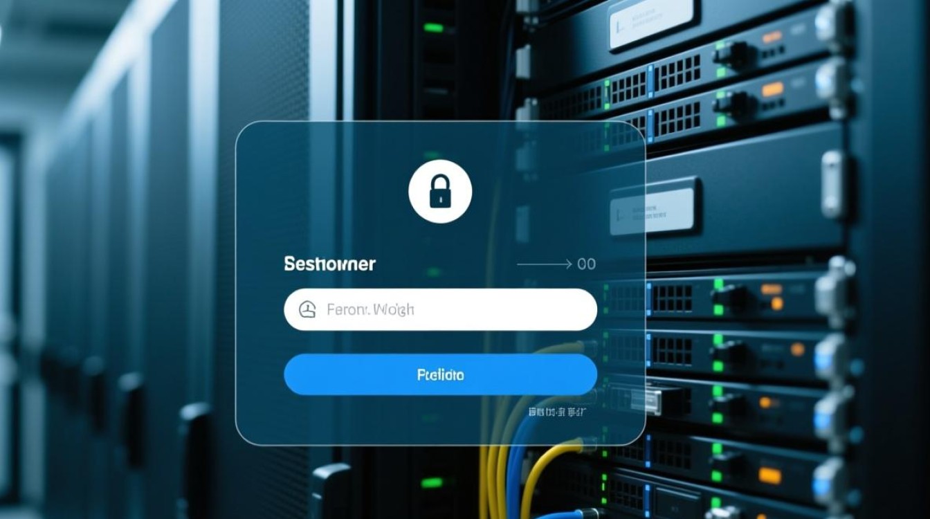 服务器登录密码忘了怎么办？30字内教你快速找回密码