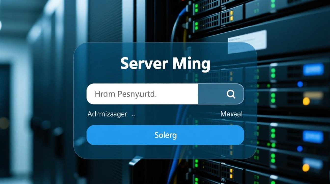 服务器登录密码忘了怎么办？30字内教你快速找回密码