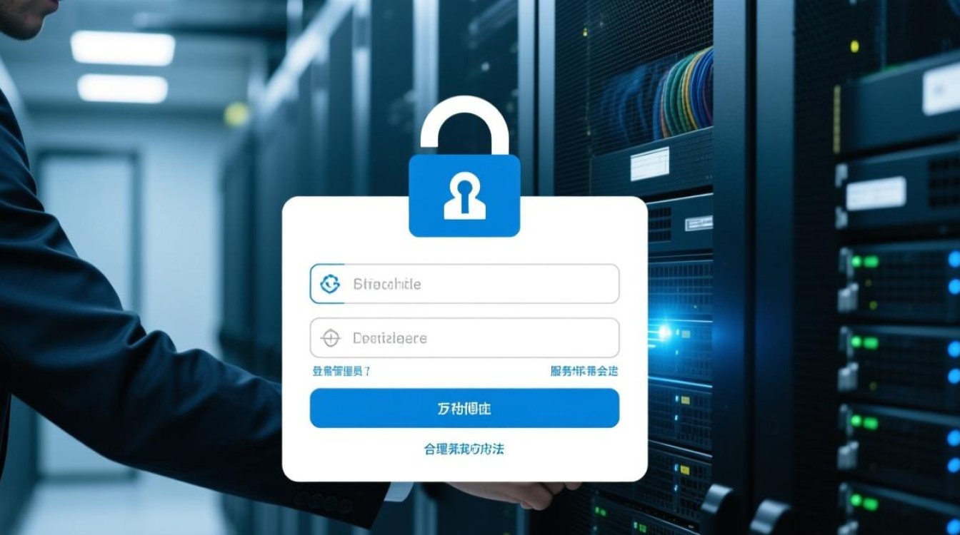 服务器登录密码忘了怎么办？30字内教你快速找回密码