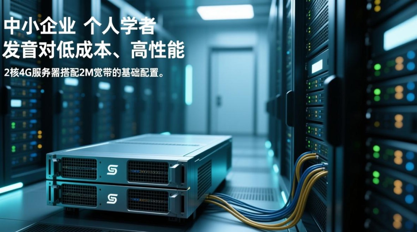 2核4G服务器2M宽带够用吗?适合什么场景? 2核4G服务器2M宽带够用吗?适合什么场景?