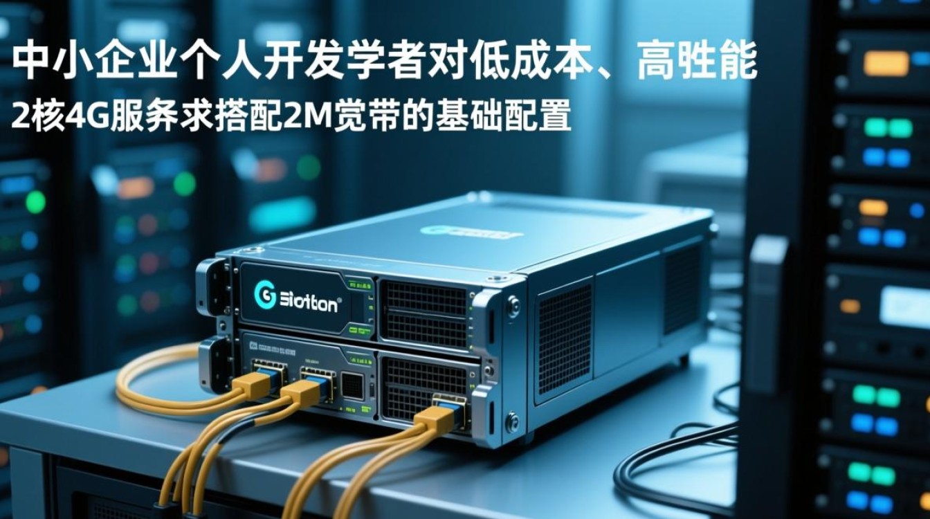 2核4G服务器2M宽带够用吗?适合什么场景? 2核4G服务器2M宽带够用吗?适合什么场景?