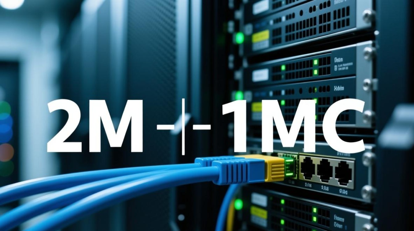 服务器2M和1M宽带区别大吗？实际影响到底有多显著？