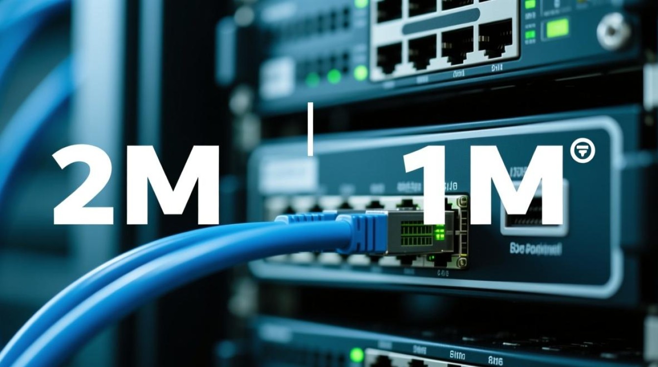 服务器2M和1M宽带区别大吗？实际影响到底有多显著？