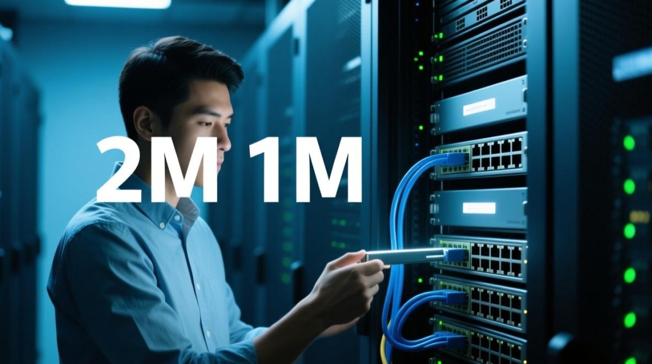 服务器2M和1M宽带区别大吗？实际影响到底有多显著？