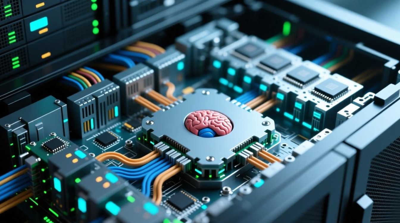 服务器内部结构有哪些关键组件及功能? 服务器内部结构有哪些关键组件及功能?