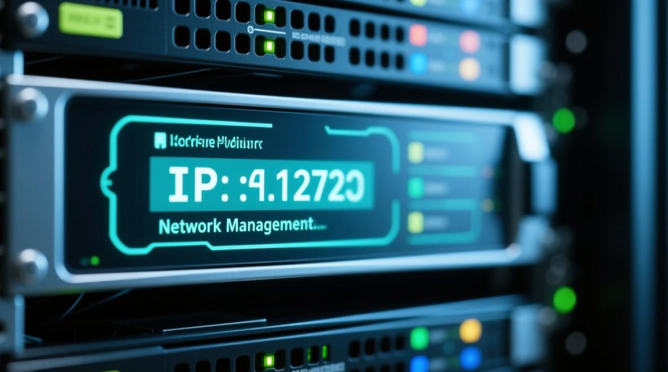 服务器的IP地址配置步骤是什么？新手必看指南