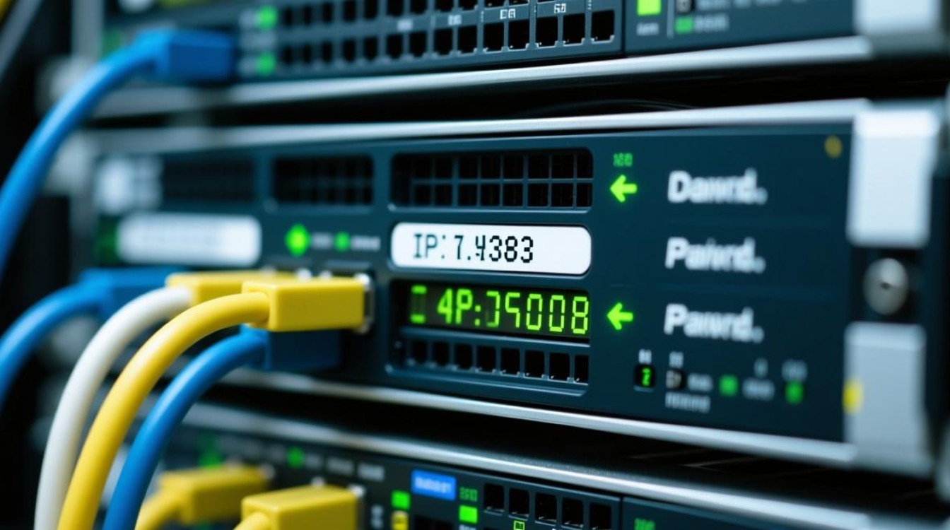 服务器的IP地址配置步骤是什么？新手必看指南