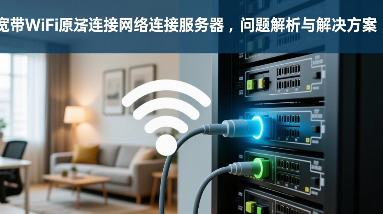 移动宽带WiFi无法连接网络，服务器错误怎么解决？