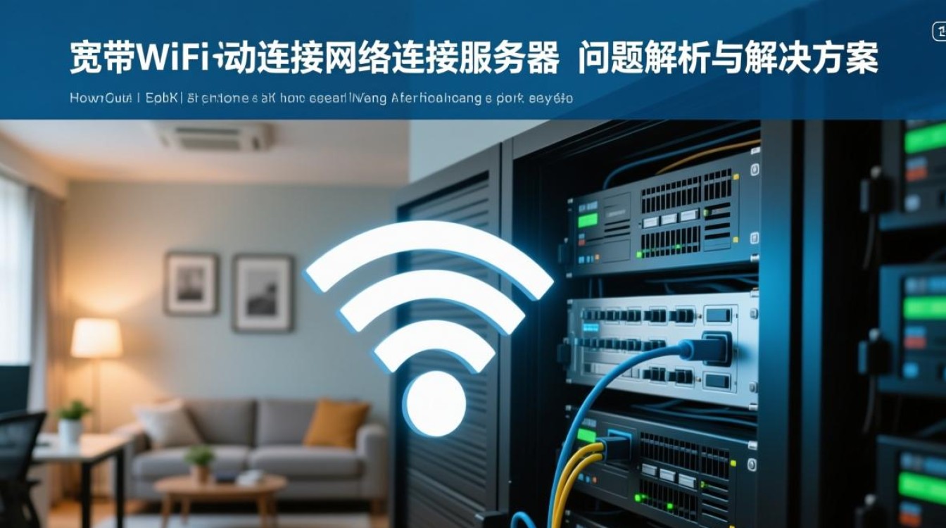 移动宽带WiFi无法连接网络，服务器错误怎么解决？