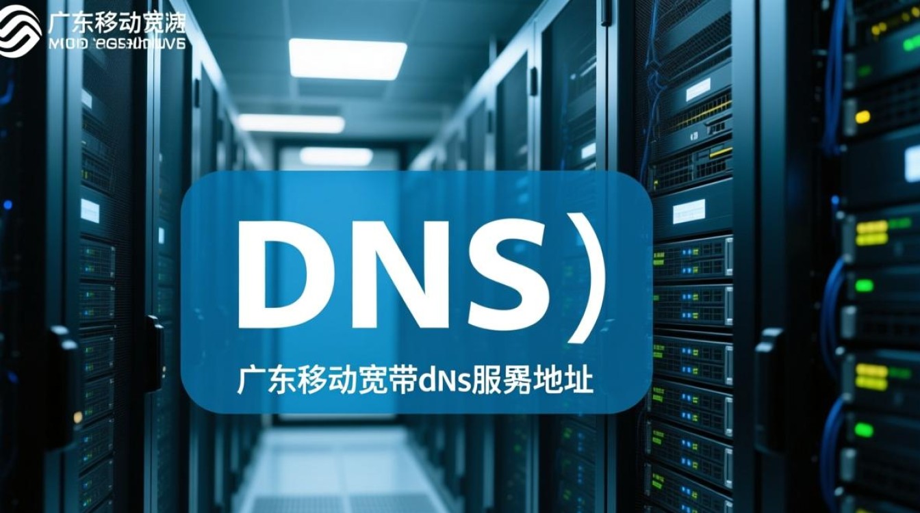 中国广东移动宽带DNS服务器地址是什么？如何设置最稳定？