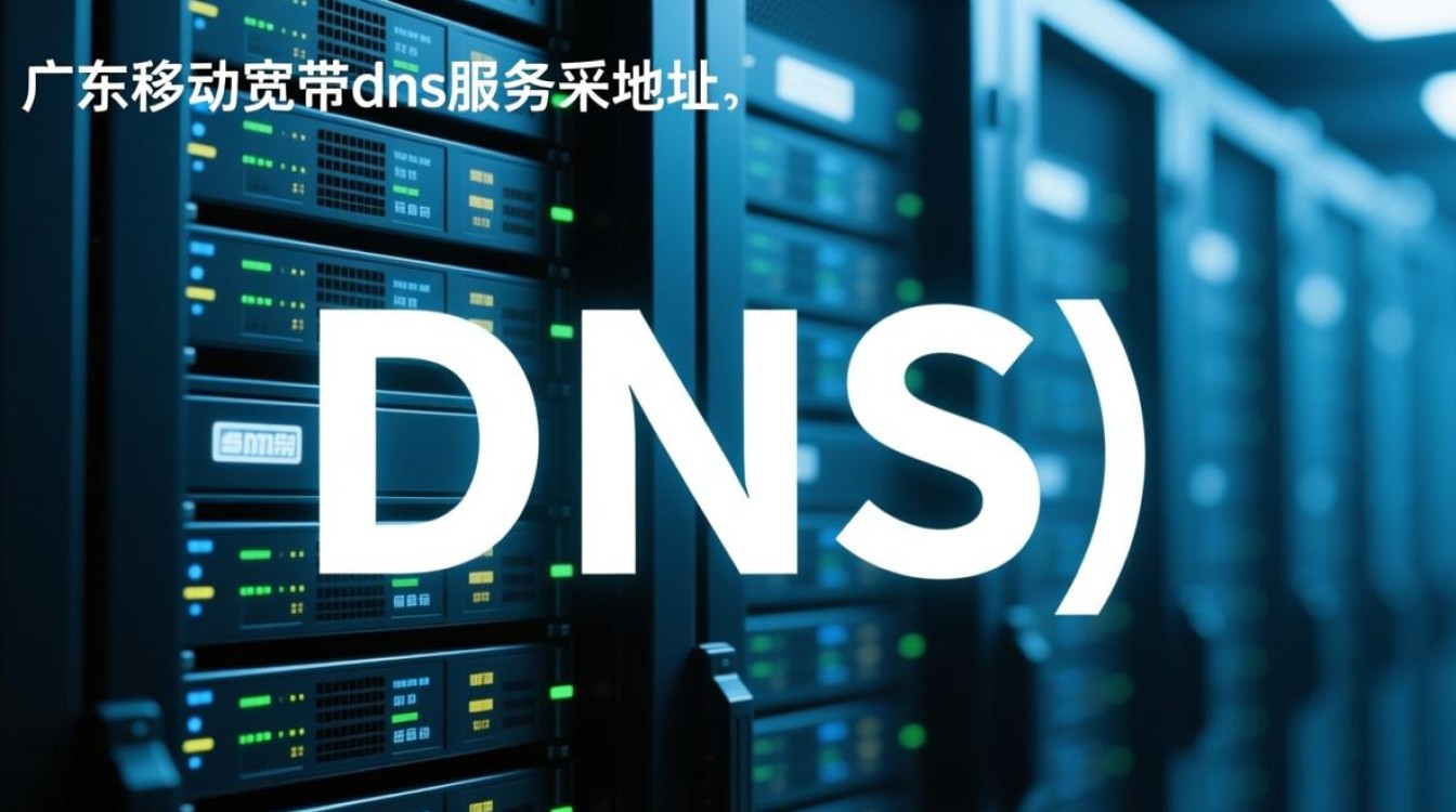 中国广东移动宽带DNS服务器地址是什么？如何设置最稳定？