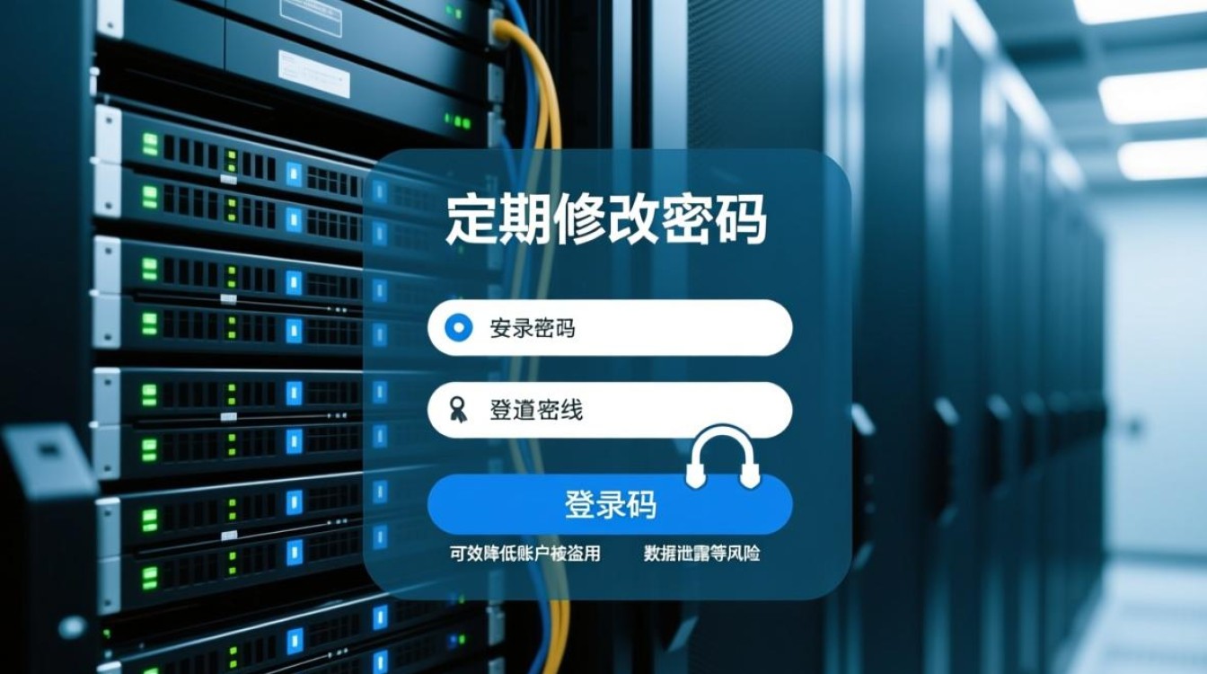 服务器登录密码忘记了怎么修改?安全设置步骤是怎样的? 服务器登录密码忘记了怎么修改?安全设置步骤是怎样的?