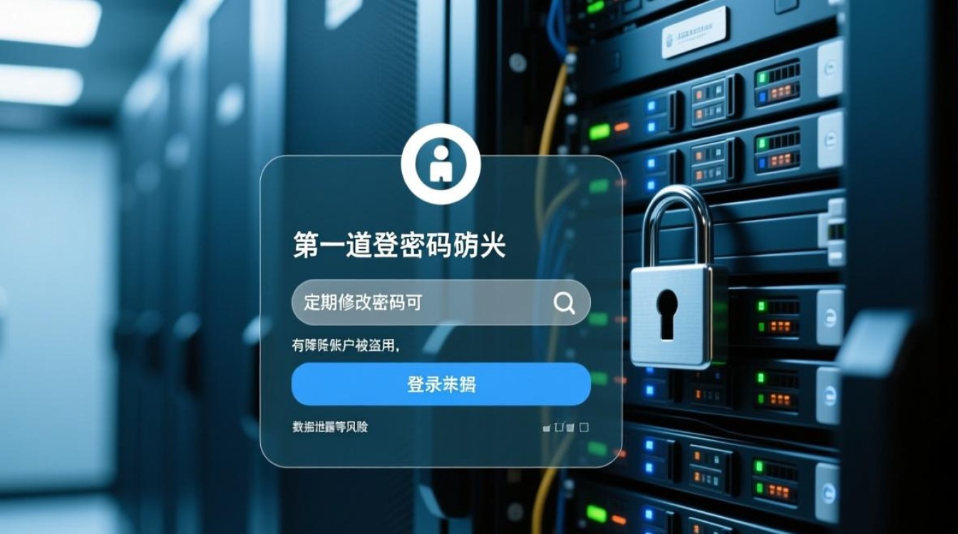 服务器登录密码忘记了怎么修改?安全设置步骤是怎样的? 服务器登录密码忘记了怎么修改?安全设置步骤是怎样的?