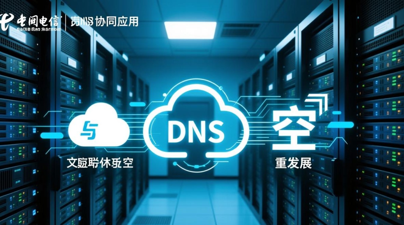 重庆电信宽带DNS服务器云空间怎么设置？