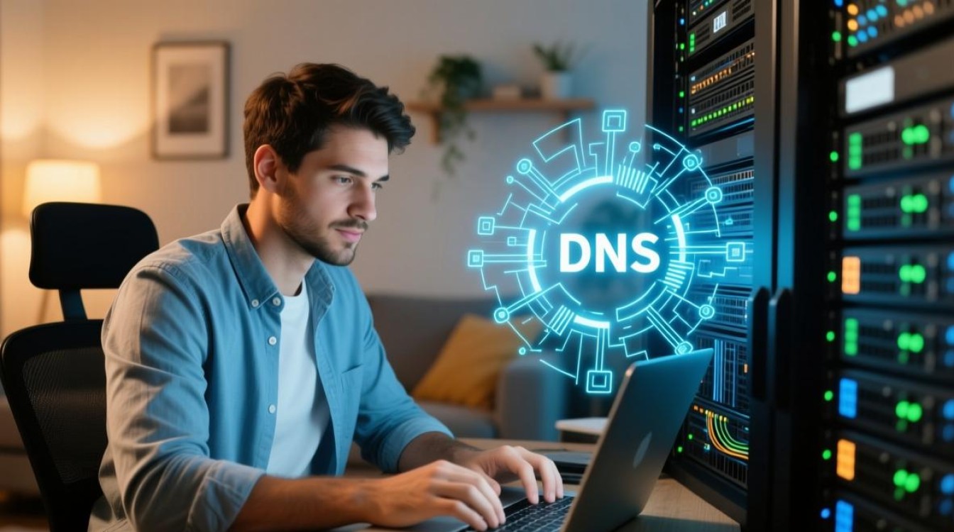 宽带提示dns服务器可能不可用怎么办？