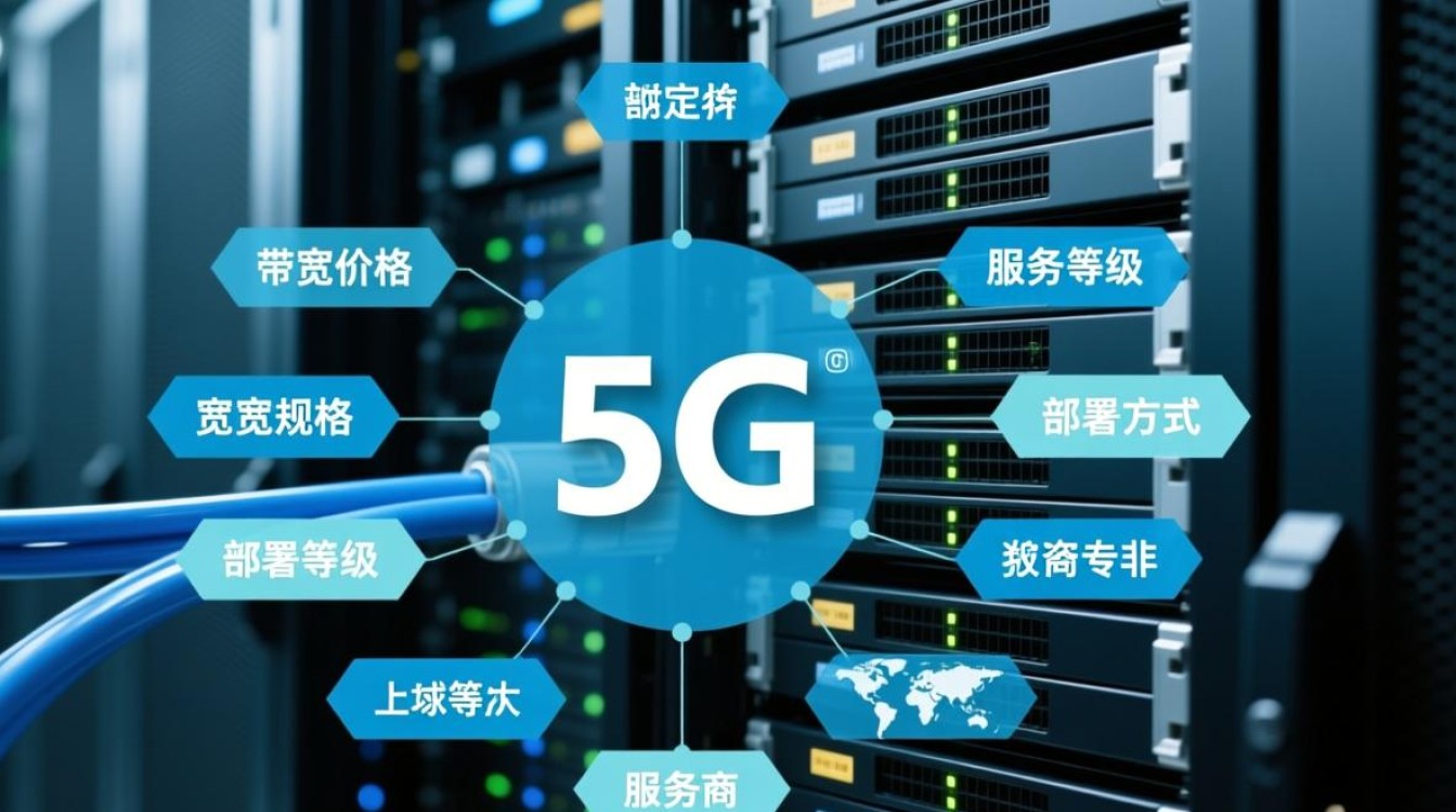 服务器5G宽带价格多少?不同带宽费用差异大吗? 服务器5G宽带价格多少?不同带宽费用差异大吗?