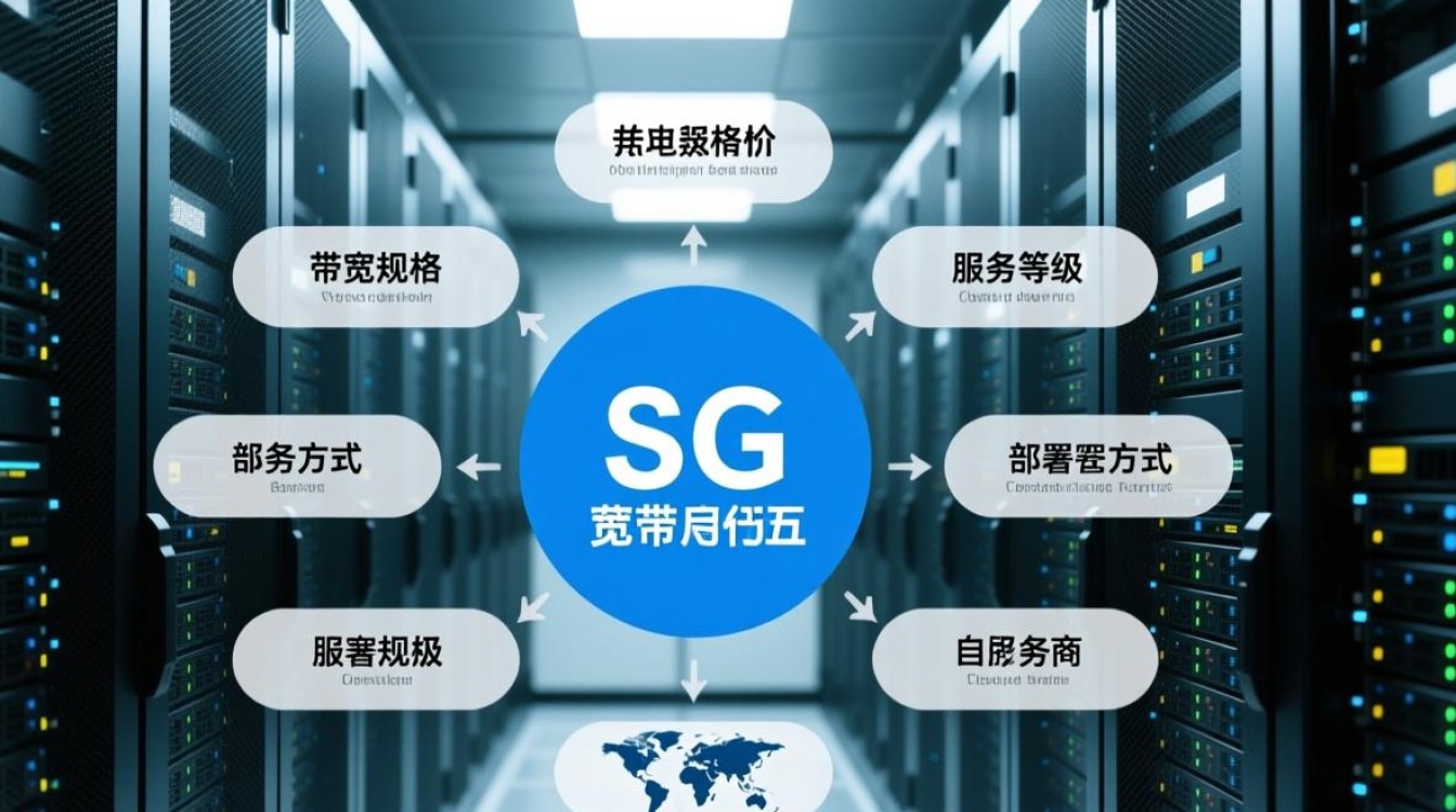 服务器5G宽带价格多少?不同带宽费用差异大吗? 服务器5G宽带价格多少?不同带宽费用差异大吗?