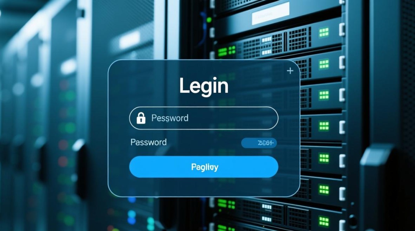 服务器登录密码是多少？忘记密码怎么找回？