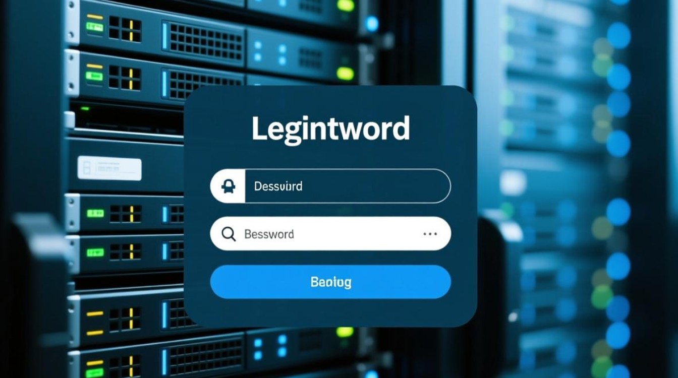 服务器登录密码是多少？忘记密码怎么找回？