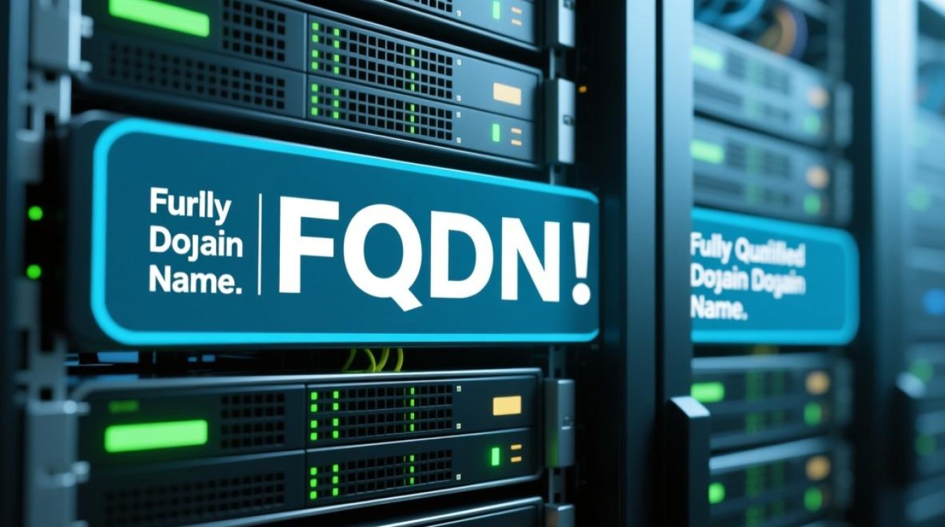 服务器的fqdn是什么,如何正确配置和验证? 服务器的fqdn是什么,如何正确配置和验证?