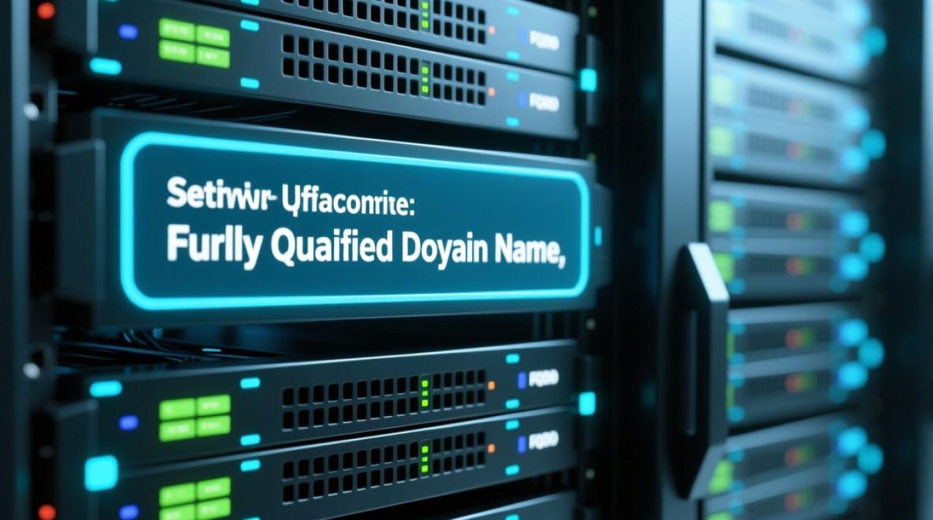 服务器的fqdn是什么,如何正确配置和验证? 服务器的fqdn是什么,如何正确配置和验证?