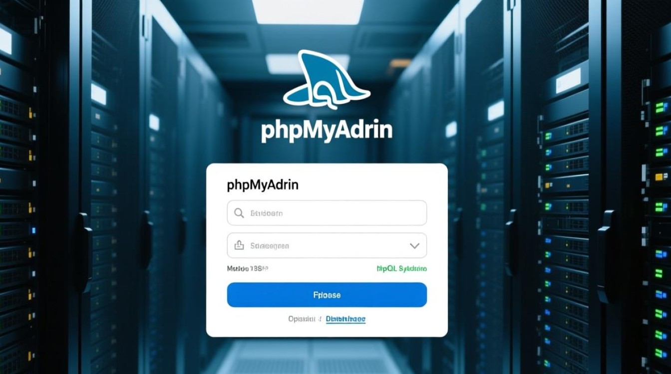 服务器登录phpmyadmin时提示拒绝连接怎么办？