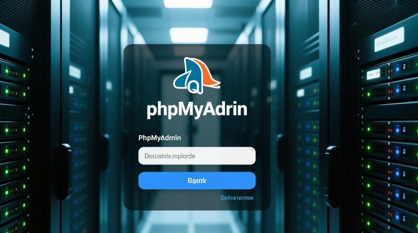 服务器登录phpmyadmin时提示拒绝连接怎么办？