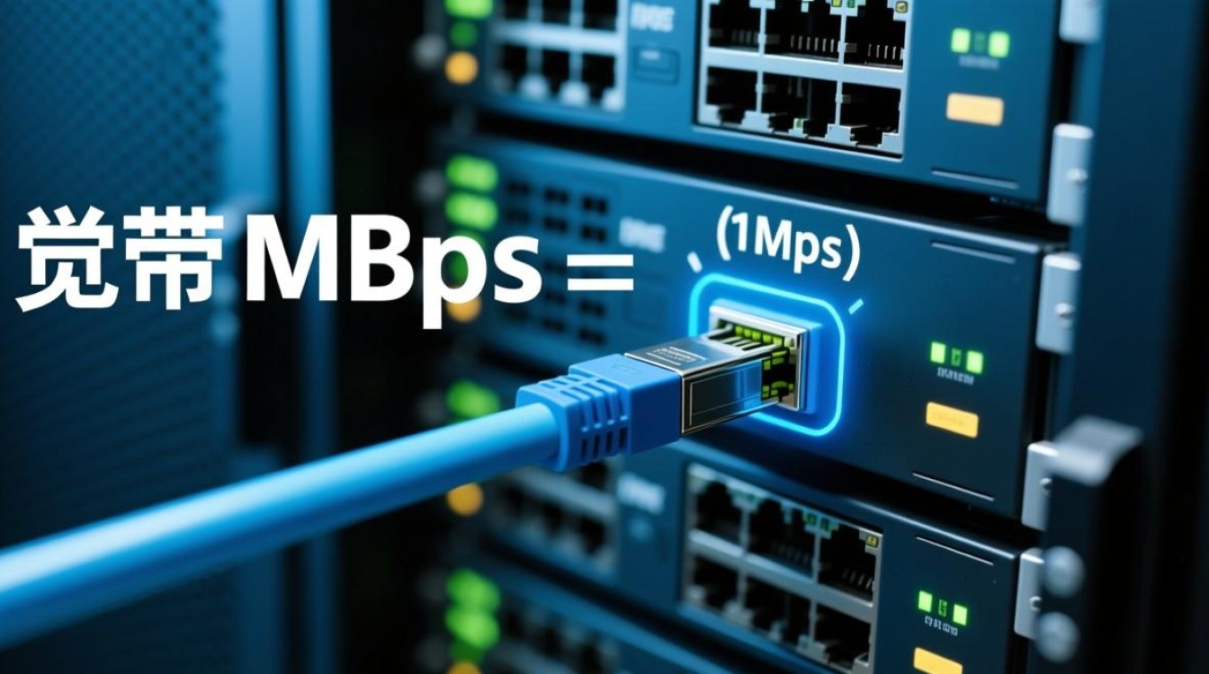 服务器固定宽带1Mbps是什么意思？实际网速会达标吗？