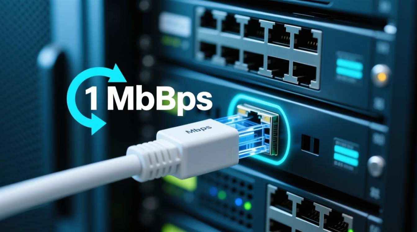 服务器固定宽带1Mbps是什么意思？实际网速会达标吗？