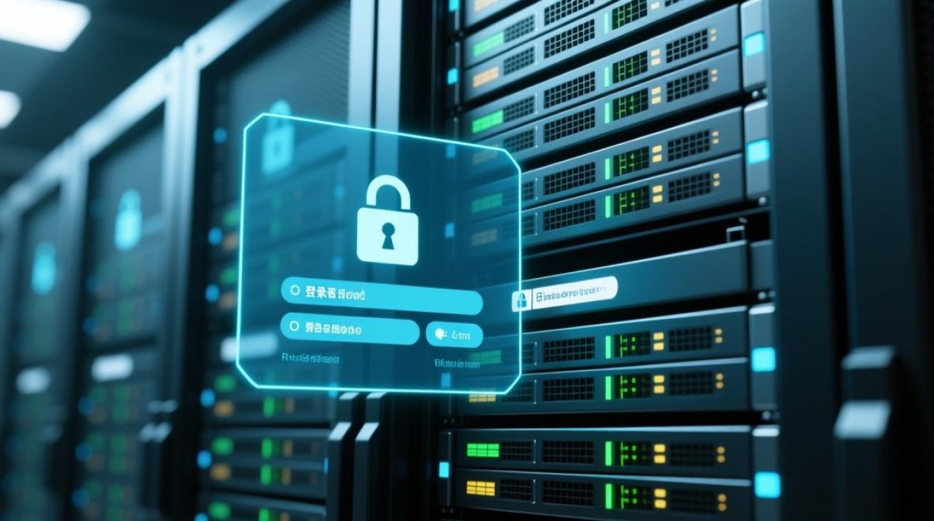 服务器登录密码是哪个？忘记密码怎么办？