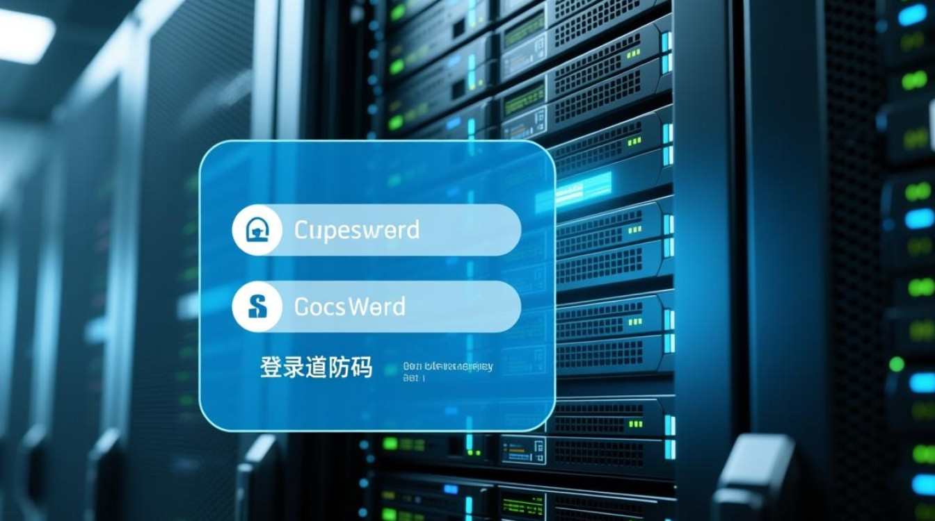 服务器登录密码是哪个？忘记密码怎么办？