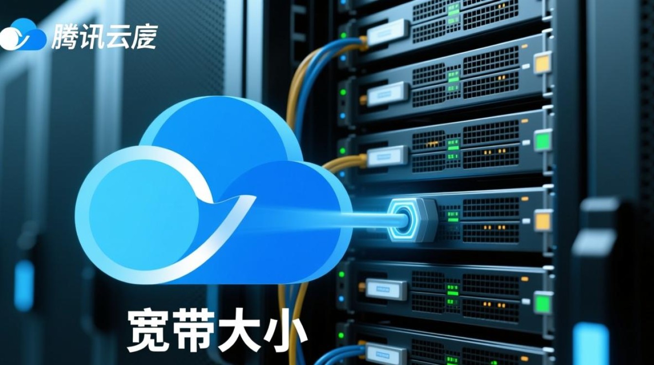 腾讯云服务器选多少兆宽带才够用？网站访问速度怎么保障？