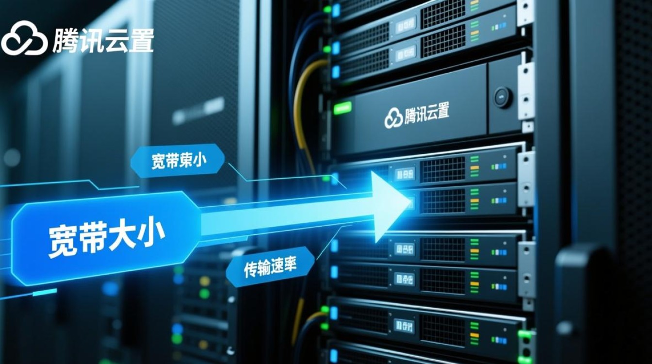 腾讯云服务器选多少兆宽带才够用？网站访问速度怎么保障？