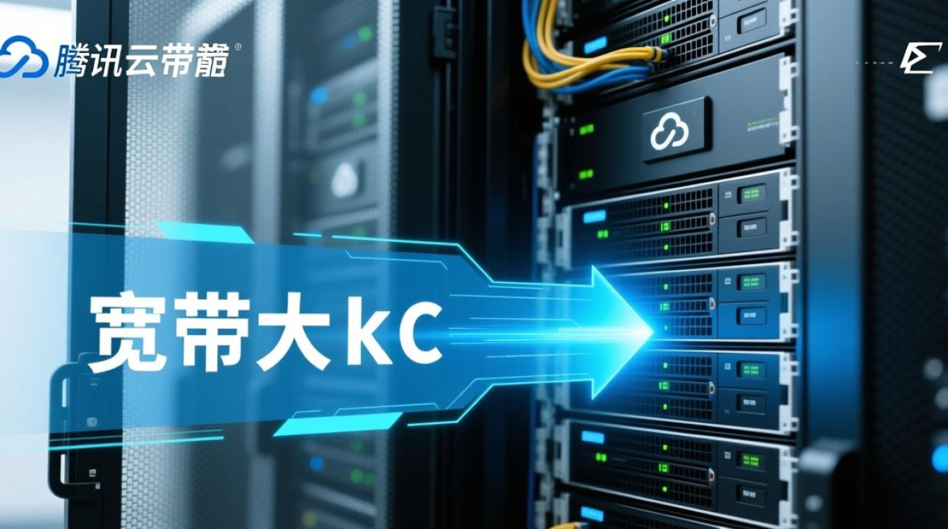 腾讯云服务器选多少兆宽带才够用？网站访问速度怎么保障？