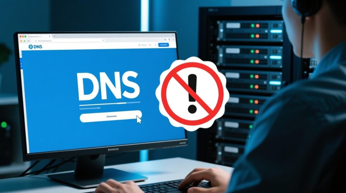 宽带DNS服务器异常怎么办？家庭网络修复全攻略