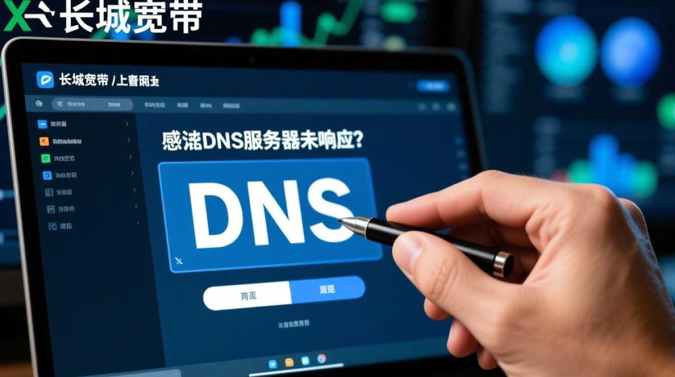 长城宽带dns服务器未响应怎么办?快速排查解决方法分享 长城宽带dns服务器未响应怎么办?快速排查解决方法分享